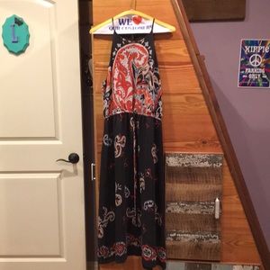 Women’s maxi dress